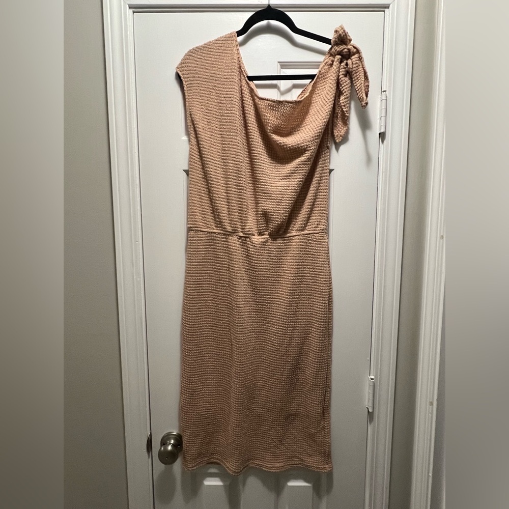 Cupshe Bodycon Midi Dress Womens Large NWT - Picture 2 of 6